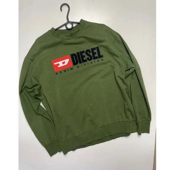 Diesel Crewneck - Picture 1 of 1